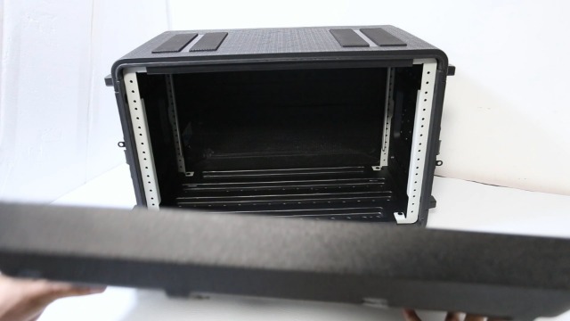 Amazon.com: Pro-Audio PA DJ Flight Road Travel Mount - 6U Rack